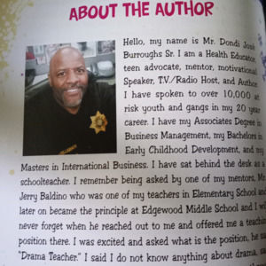 Meet your Posher, Dondi